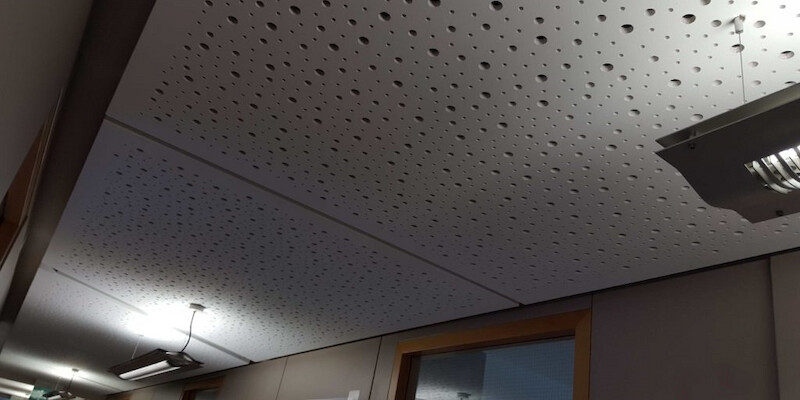 Akustikdecken & Trockenbau