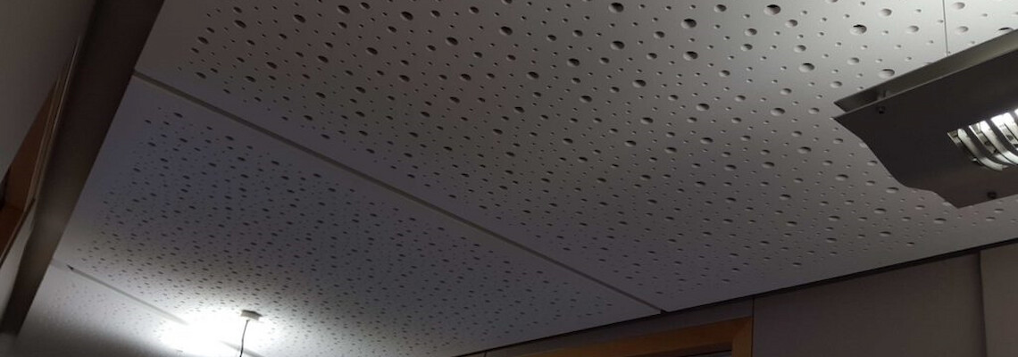 Trockenbau & Akustikdecken