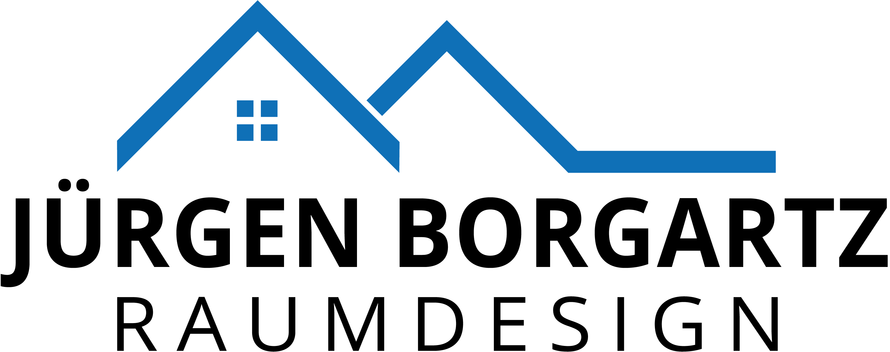 Jürgen Borgartz Raumdesign Logo